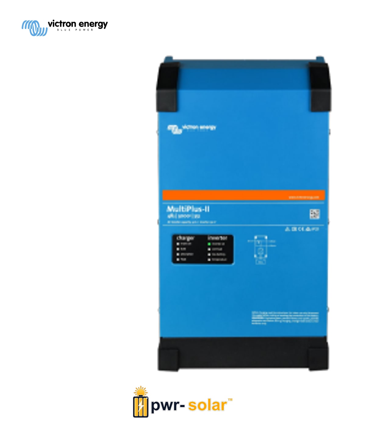 VICTRON - MultiPlus-II 48/15000/200-100 230V