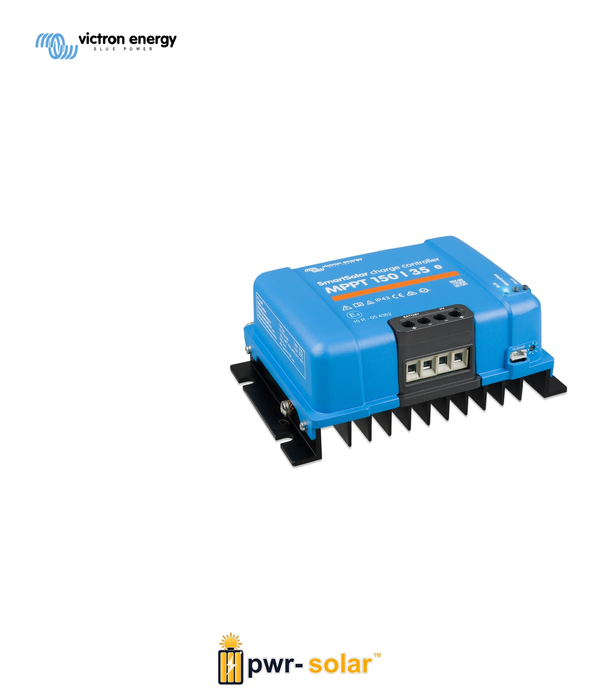 VICTRON - SmartSolar MPPT 250/60-MC4