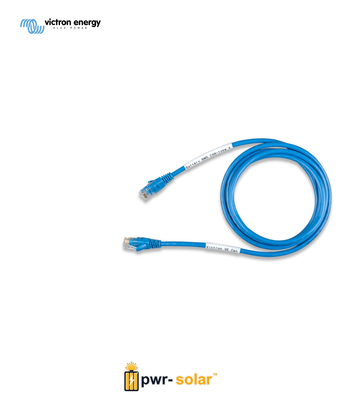 VICTRON - VE.Can to CAN-bus BMS type B Cable 1.8 m