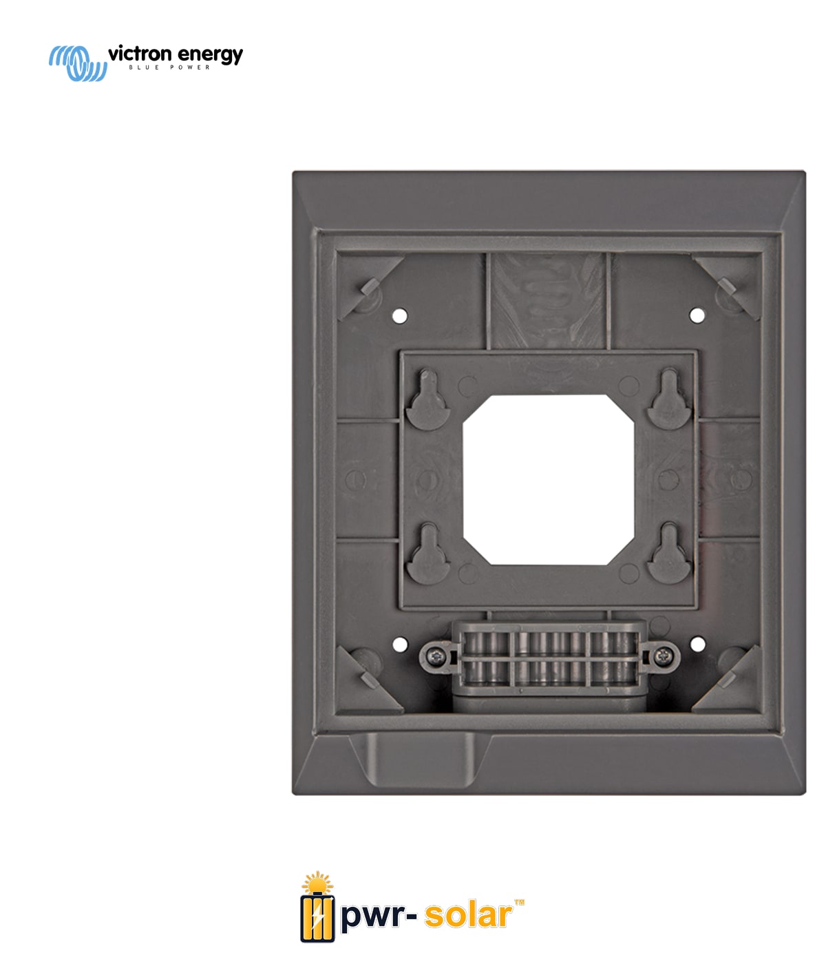 VICTRON - Wall mounted enclosure for Color Control GX