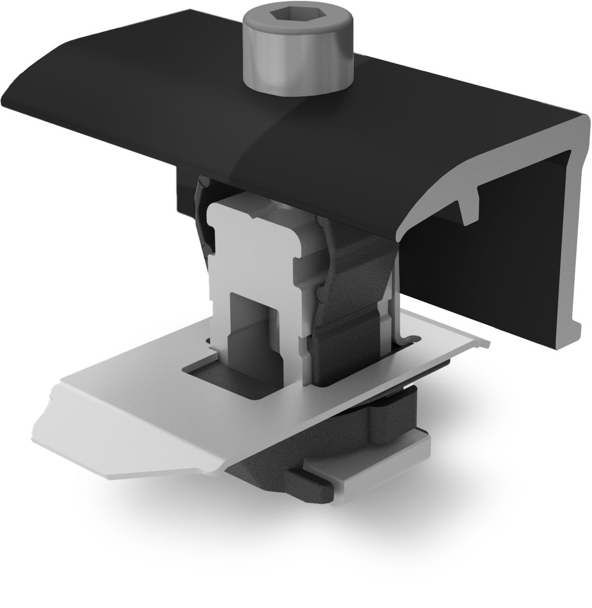 K2 Pince EC 25-40, Noir