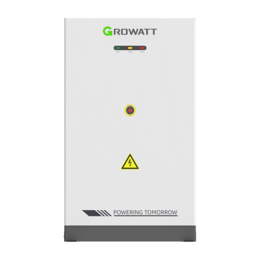 Growatt ACE 209H-2H Hybrid C&I Solutions (209kWh)