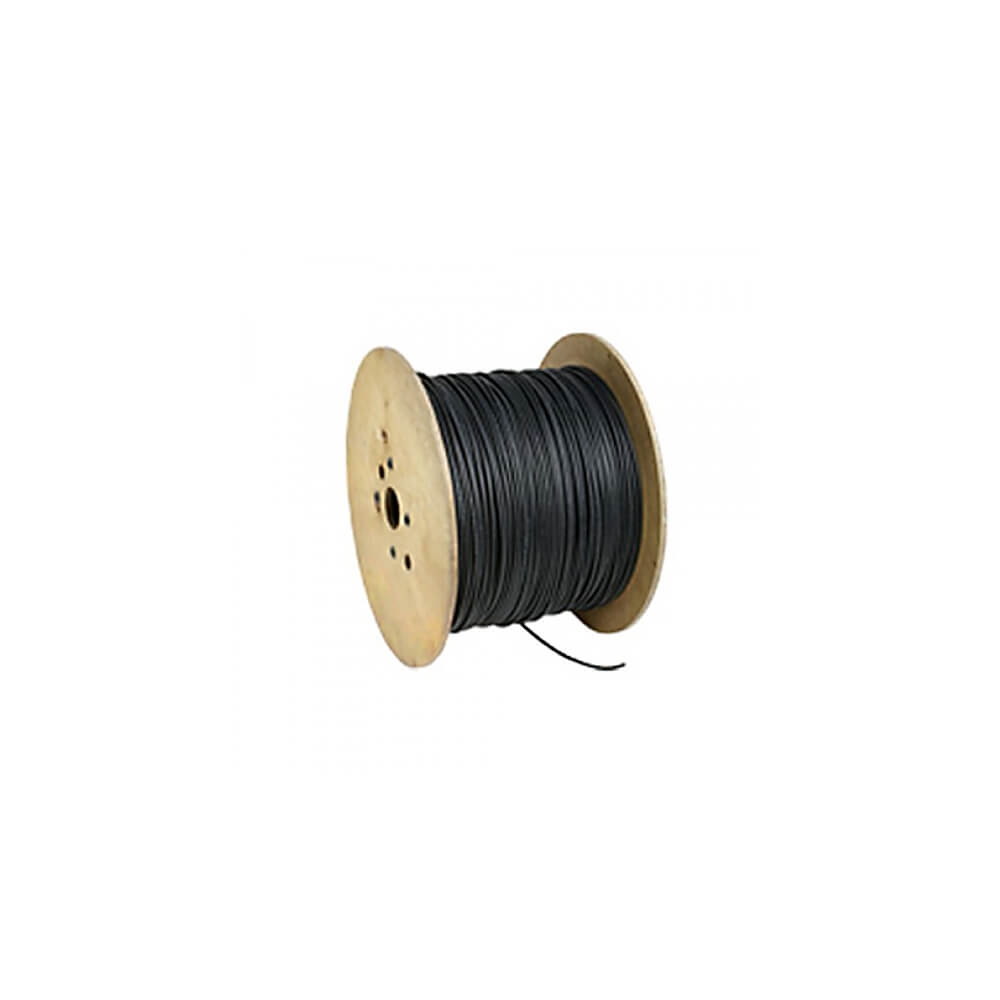 Helukabel H1Z2Z2-K Black solar wire 6mm2