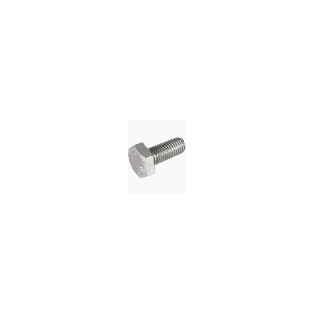 Hexagon bolt A2 M10*25mm DIN933