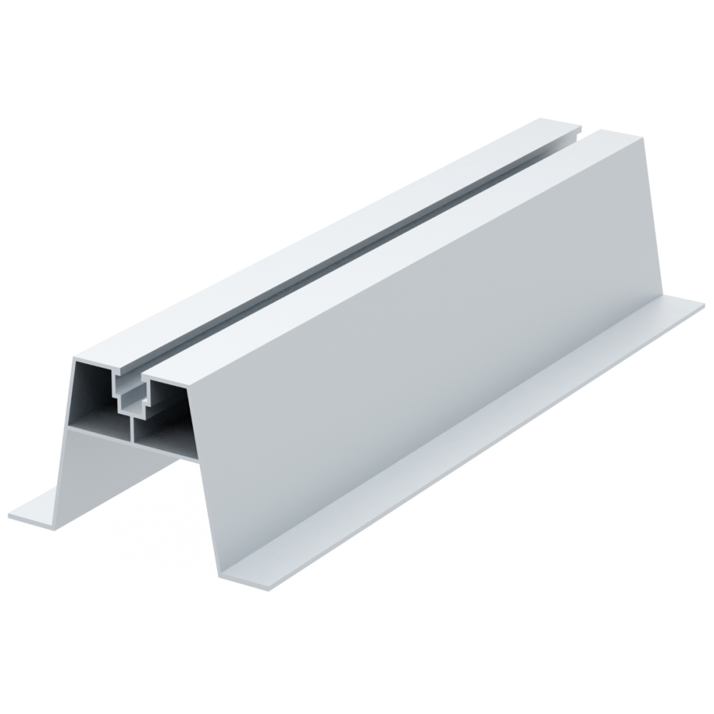 Mostek Trapezowy Wys=70mm L:470mm z EPDM