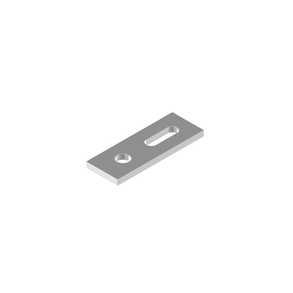 Mounting adapter M10 A2 82X30X7