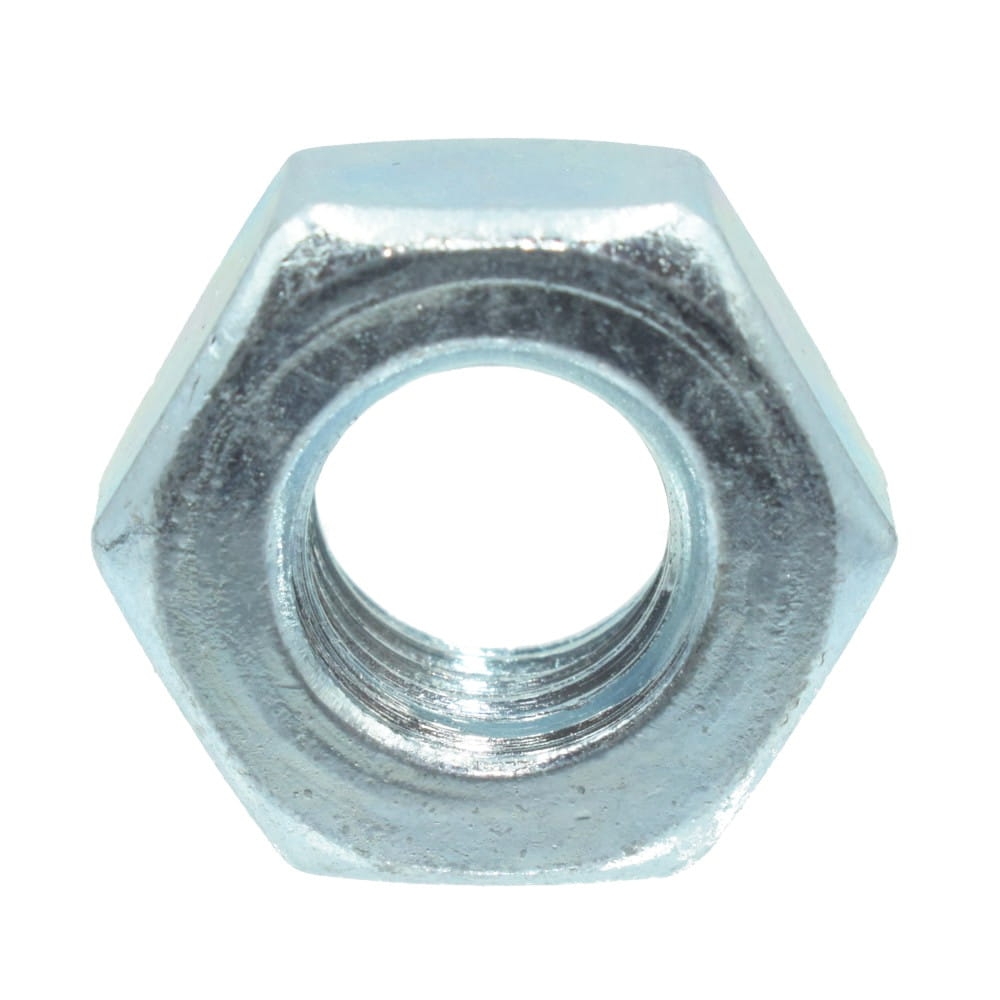 Nut M8 according to DIN 934.
