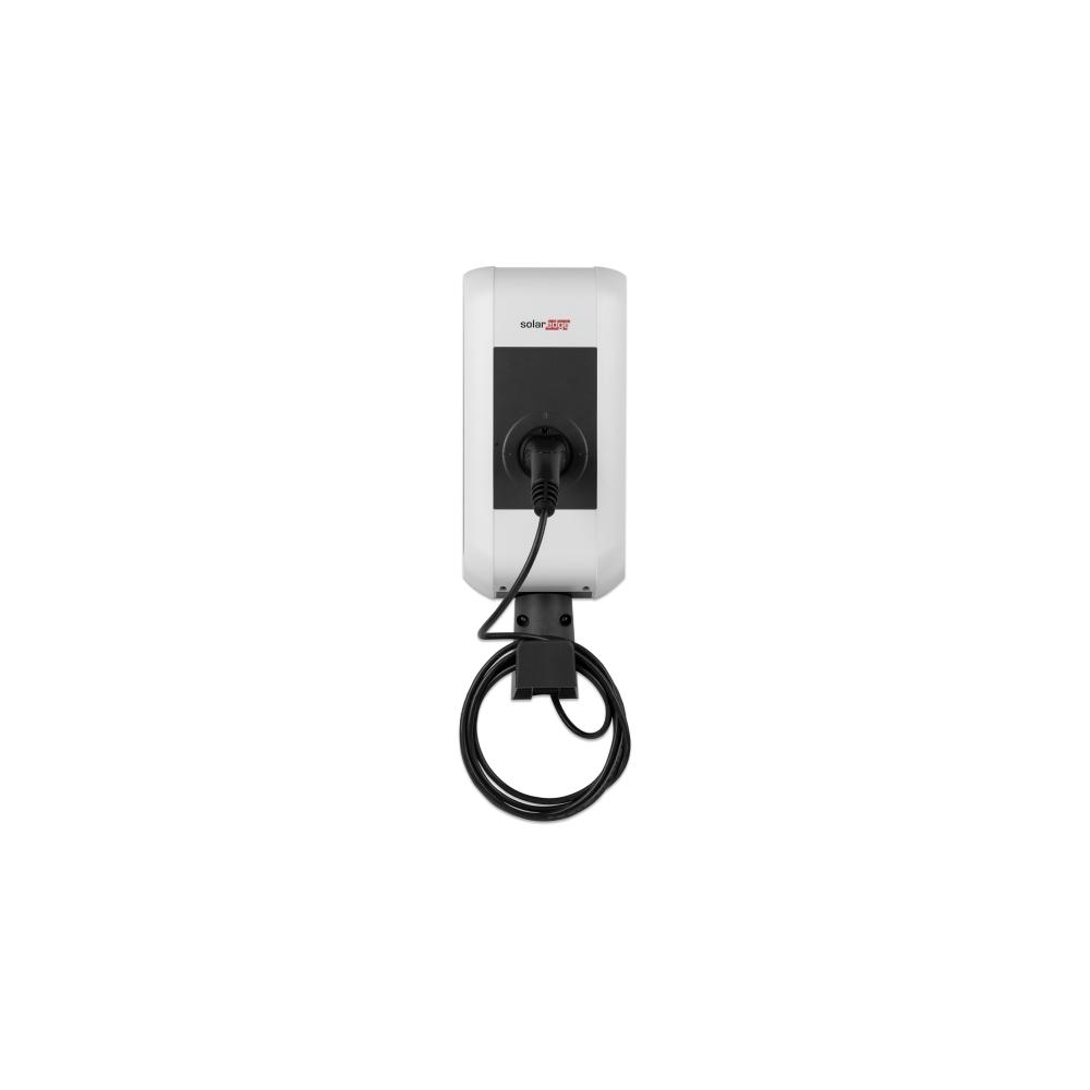 SolarEdge EVK22CRM-01 EV Charger 22kW 6m Kabel, RFID MID