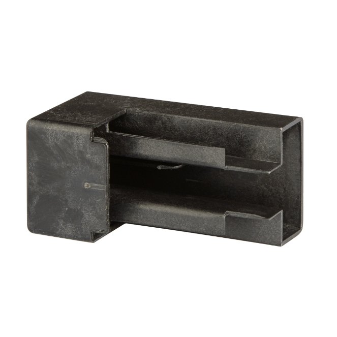 Enstall Embout de fin (Noir)