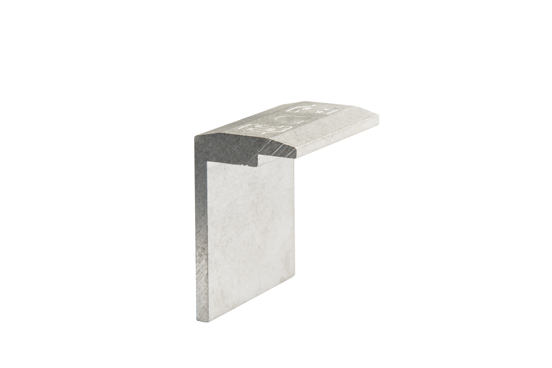 Enstall FlatFix - Embout de fin 50mm