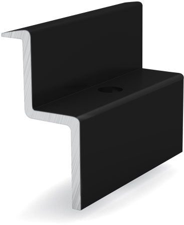 K2 EndClamp Black Solo 30-31