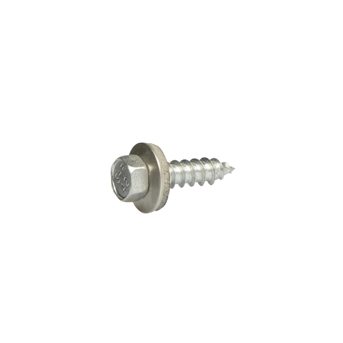Enstall Vis de fixation 6,5 x 25