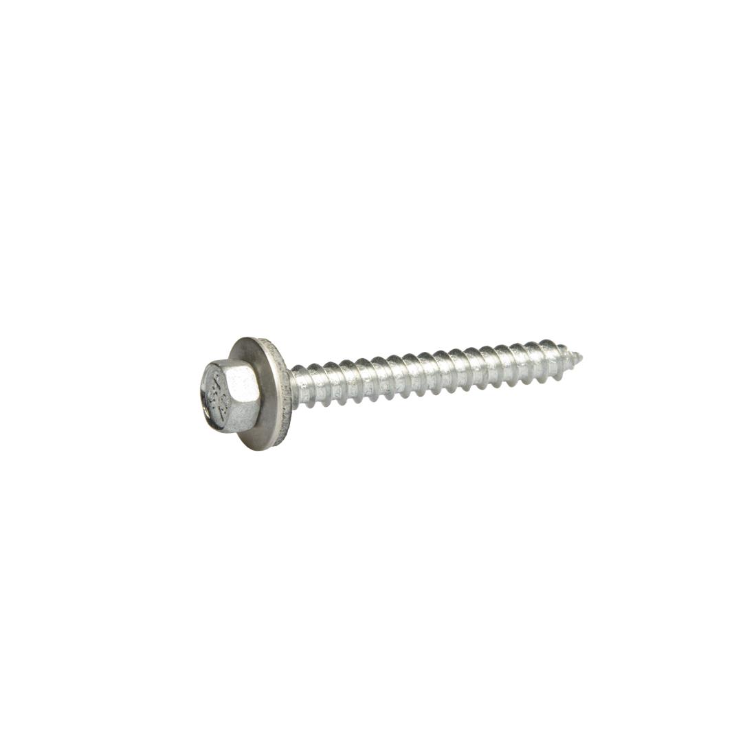 Enstall Vis de fixation 6,5 x 55
