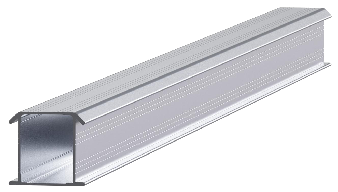 Enstall ClickFit EVO - Rail de montage L=5770mm