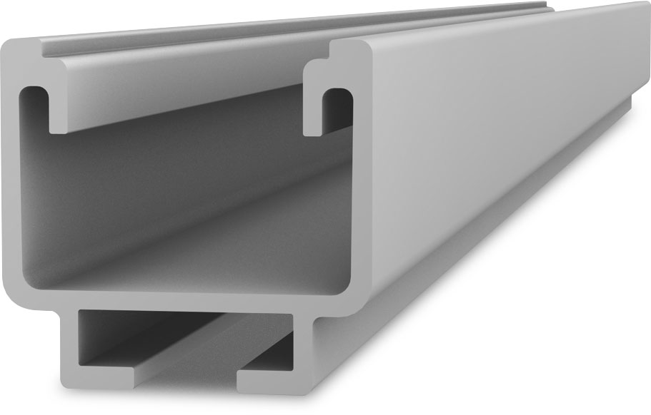 K2 SolidRail Light; 2.25 m