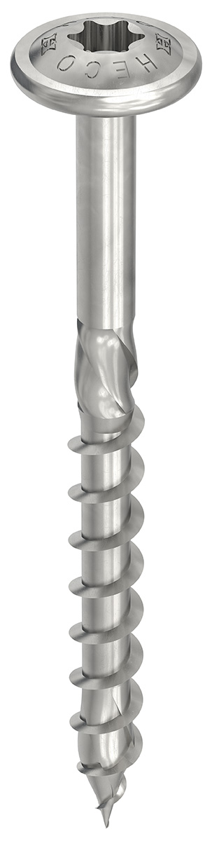 Heco-Topix Plus wood screw 6x80