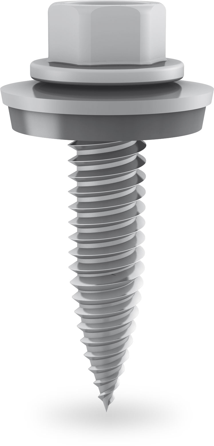 K2 Thread-forming metal screw 6x38_sp