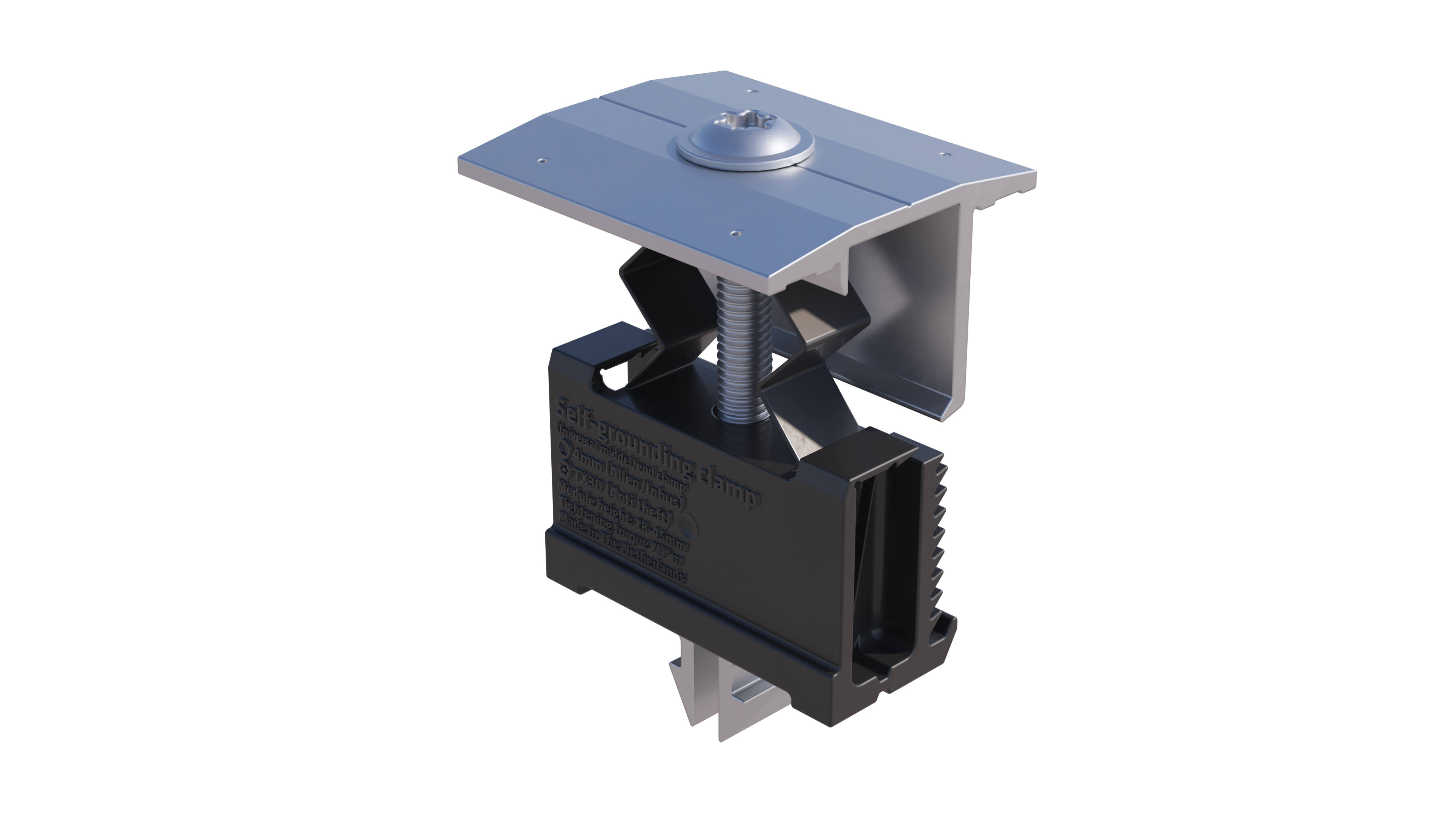 Blubase Connect pince universelle Easyklem