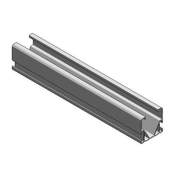 Van Valk Profil alu Side++ L=1220 mm XXL