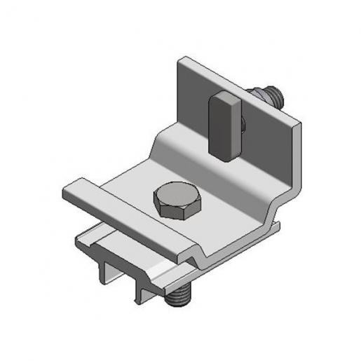 Van Valk Pince Alu. cross-rail Side++ avec Side++