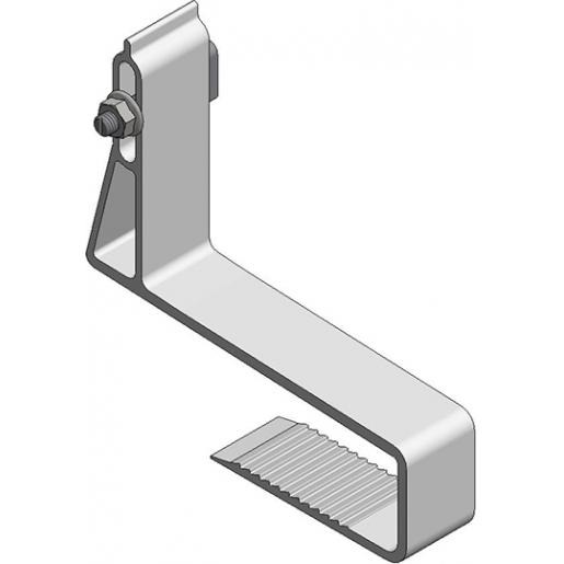 Van Valk Croch. toit Alu. Slimline 40-50mm - twist