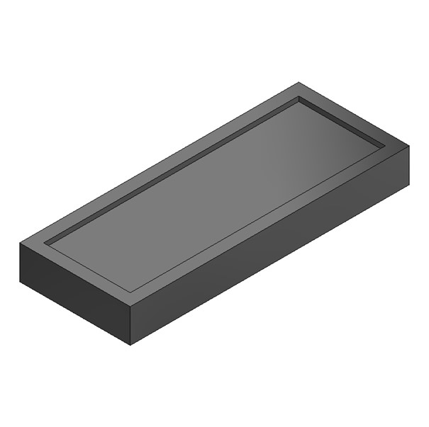 Van Valk - ValkPro+ - Bloc d'élévation pour toit en gravier - h=30mm