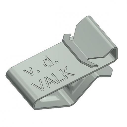 Van Valk Pince câble inox petit