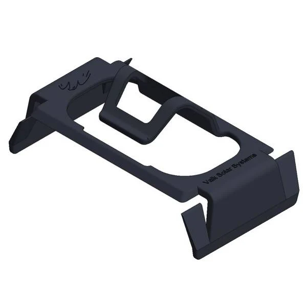 Van Valk Support d'enroulement de câble en inox ValkPro +