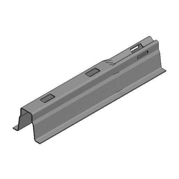 Van Valk Porteur de toit 1000x1.5mm