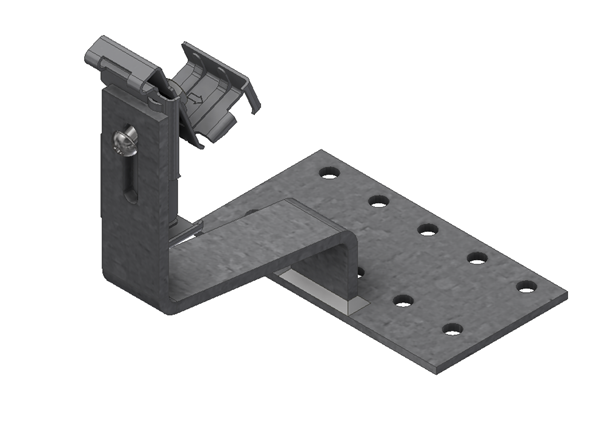 Van Valk - ValkAce - Crochet de toit Strongline Heavy Duty