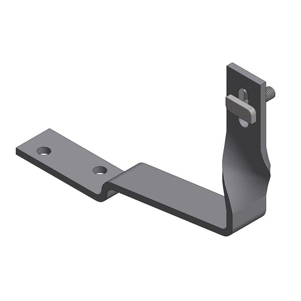 Van Valk Crochet de toit inox Smartline - twist