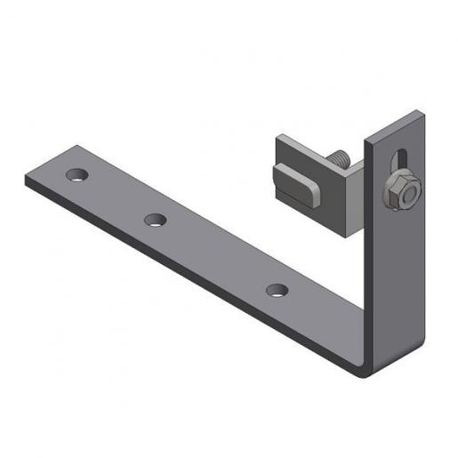Van Valk Crochet de toit inox bitume - twist