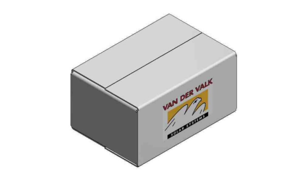 Van Valk ValkBox Boltline 4 -boîte