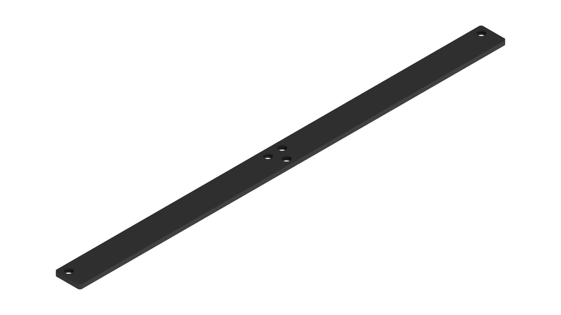Van Valk Tapis de protection Abri onduleur PV Double