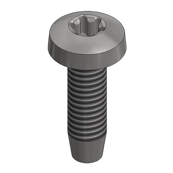 Van Valk Boulon autotaraudant M6x20mm - T30