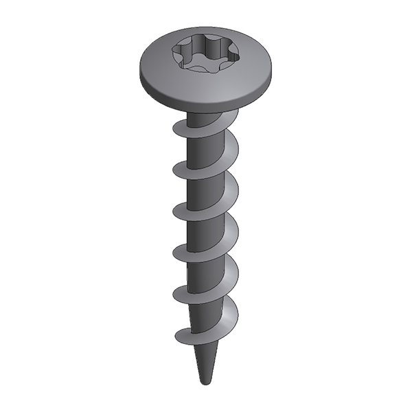 Van Valk Vis torx inox 5.5x38mm - T30