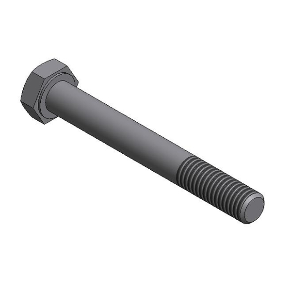 Van Valk Boulon inox M8x65mm