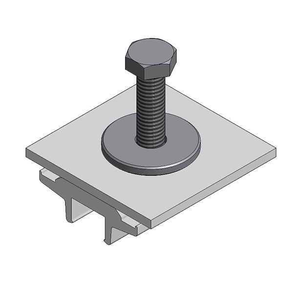 Van Valk Pince Alu. optim/micro - Side++ trap
