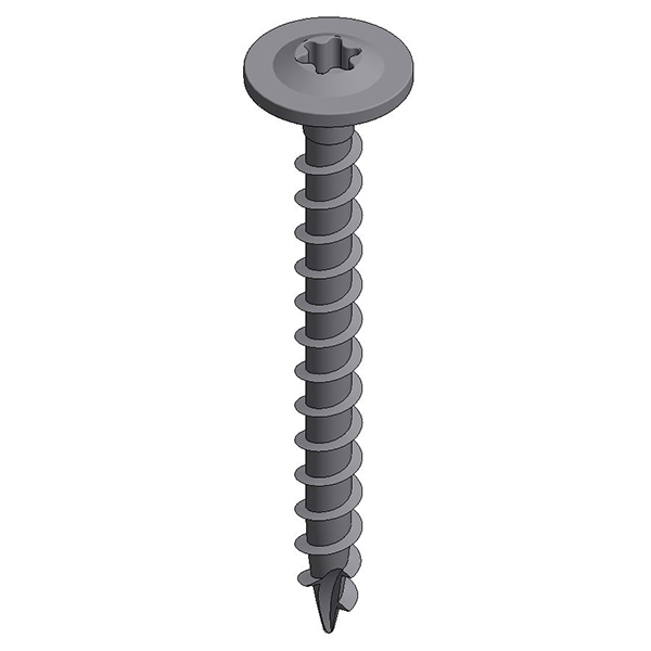 Van Valk Vis torx inox 8.0x80mm - T40