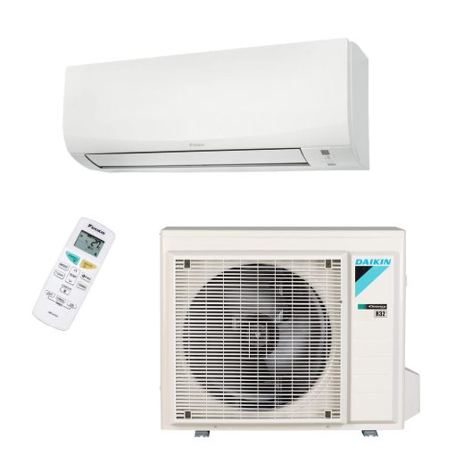 Climatiseur Mural Daikin Sensira - Set 2,5 kW FTXF25E + RXF25E