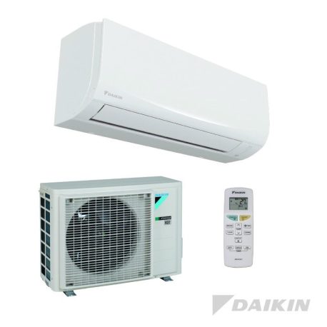 Climatiseur Mural Daikin Sensira - Set 5,0 kW FTXF50D + RXF50D