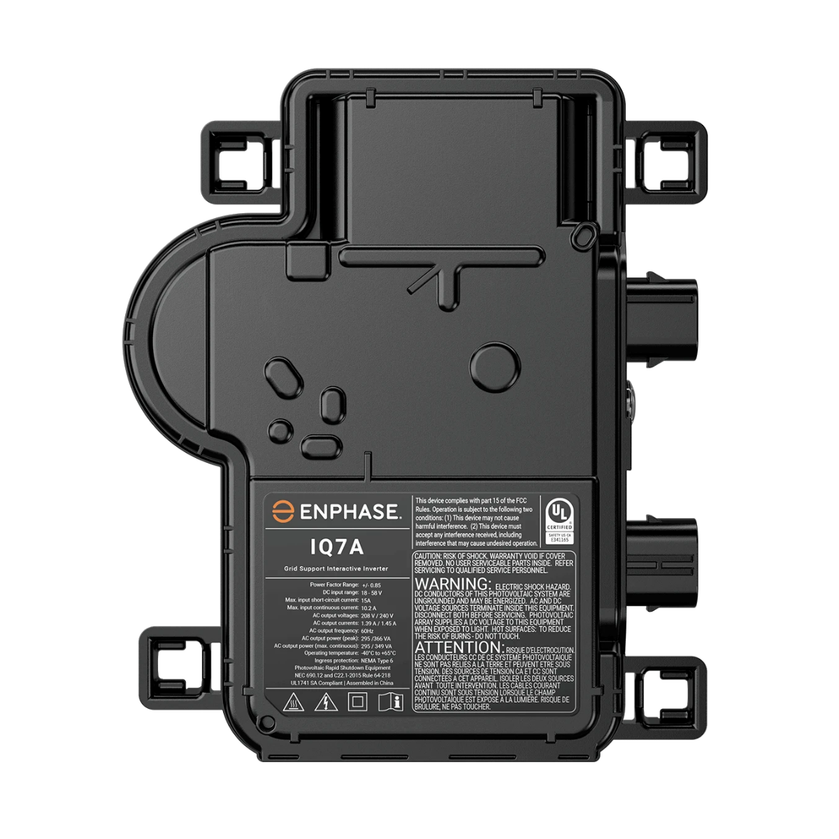 Enphase IQ7A-M Micro Onduleur