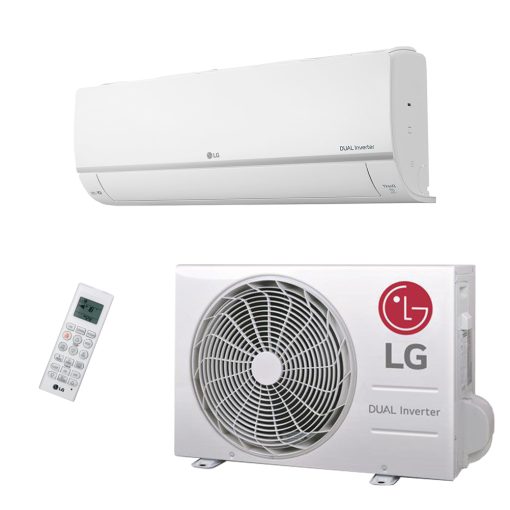 LG PC18ST Climatiseur Réversible 5kW - Set