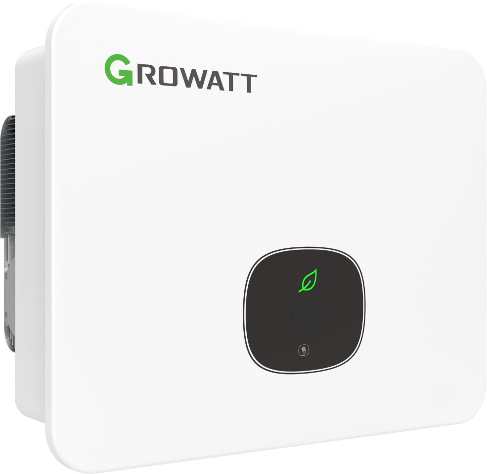 Growatt 3PH Onduleur hybride MID 12KTL3-XH