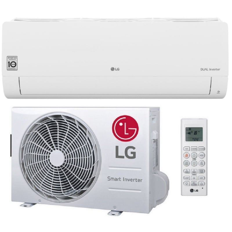 LG S24ET Climatiseur Réversible 7kW - Set