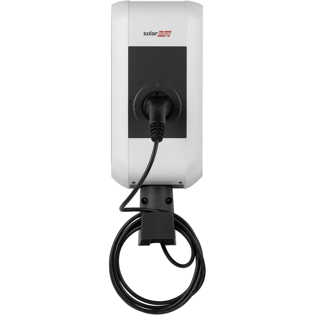 SolarEdge Home EV Charger, 22 kW, 6m Cable, Type 2 connector, RFID, MID (3 years warranty included)