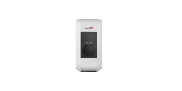 SolarEdge EV Charger, 22 kW, Socket, Type 2, RFID, MID