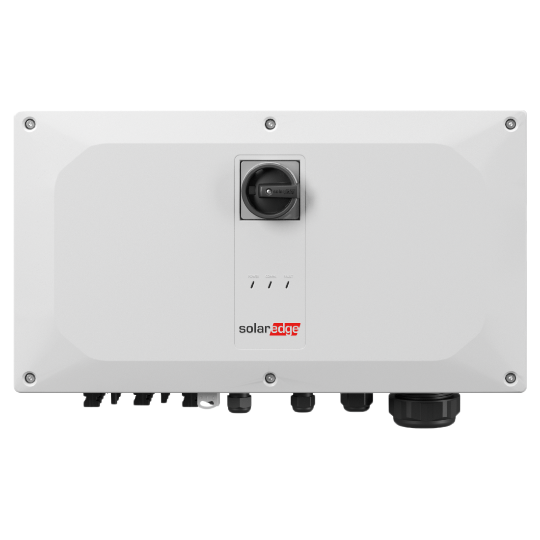 SolarEdge 3PH Onduleur, Synergy Manager, 66.6kW, MC4, DC SPD