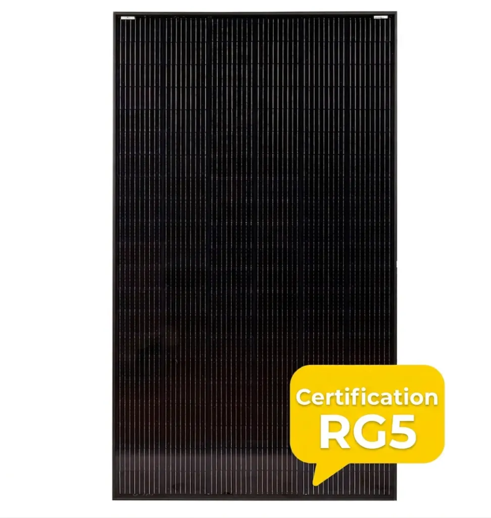 VOLTEC - Module TARKA L 110R - VSMP 500W DIAMANT RG5 - Eligible TVA 5,5%